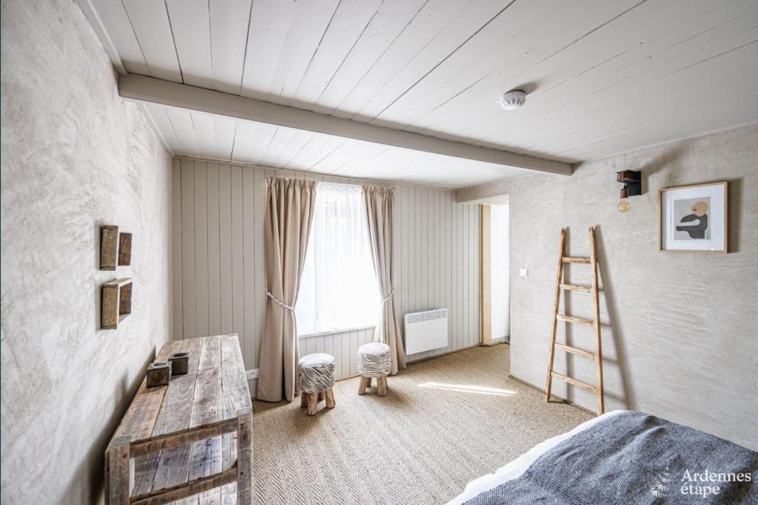 ホテル Ancien Moulin De Neffe バストーニュ エクステリア 写真